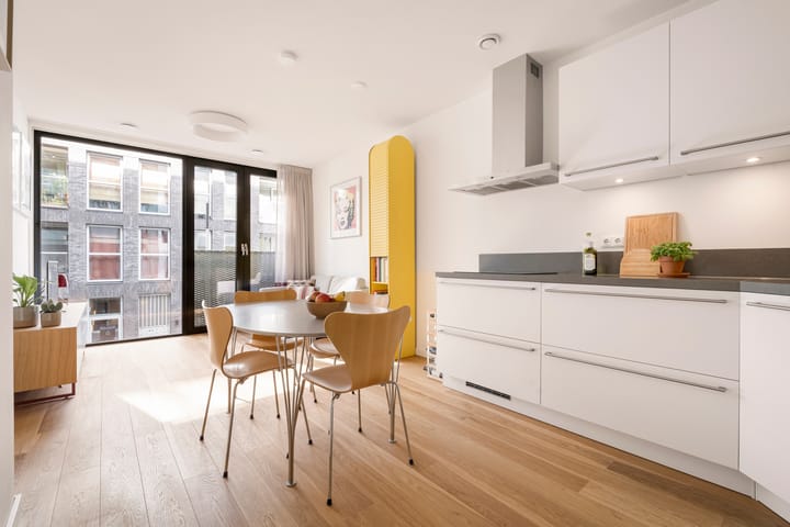 Willem Parelstraat 242 in Amsterdam foto