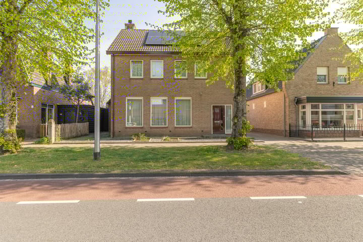 Willem Passtoorsstraat 34 in Zundert foto