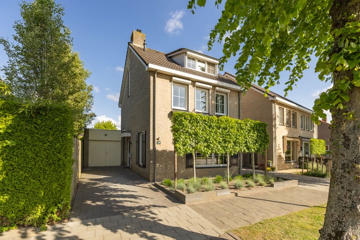 Foto van woning Willem Passtoorsstraat 78a, Zundert