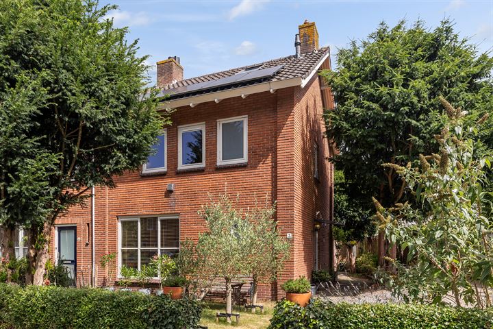 Willem Pijperlaan 2 in Zeist foto