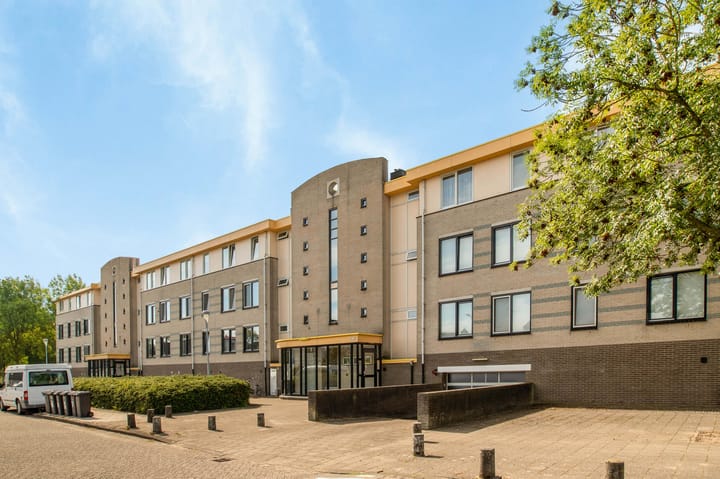 Willem Pijperlaan 39 in Hoofddorp foto