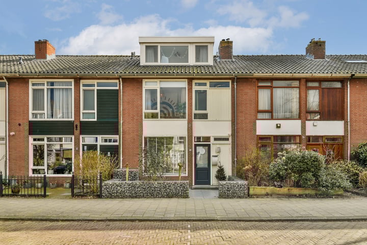 Willem Pijperstraat 14 in Leiden foto