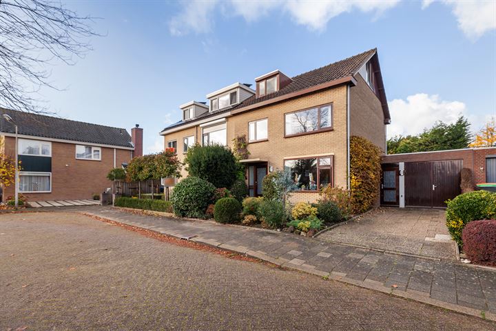 Willem Pijperstraat 15 in Ridderkerk foto