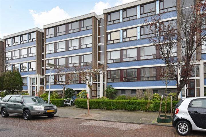 Willem Pijperstraat 19 in 's-Gravenhage foto