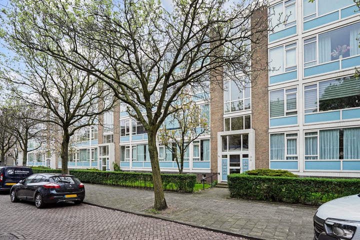 Willem Pijperstraat 226 in 's-Gravenhage foto