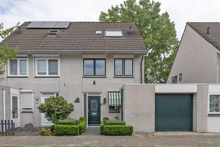 Willem Pijperstraat 24 in Almere
