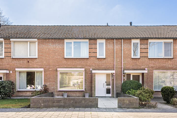 Willem Pijperstraat 34 in Tilburg foto