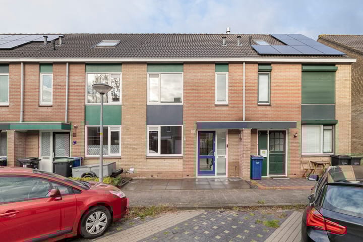Willem Pijperstraat 39 in Almere foto
