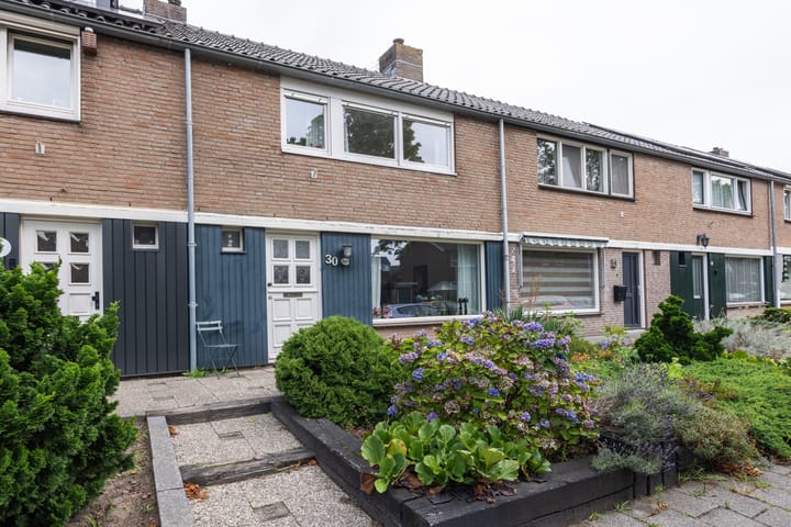 Willem Rijbbertstraat 30 in Enschede foto
