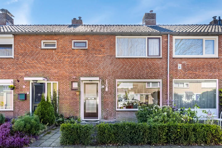 Willem Rijbbertstraat 9 in Enschede
