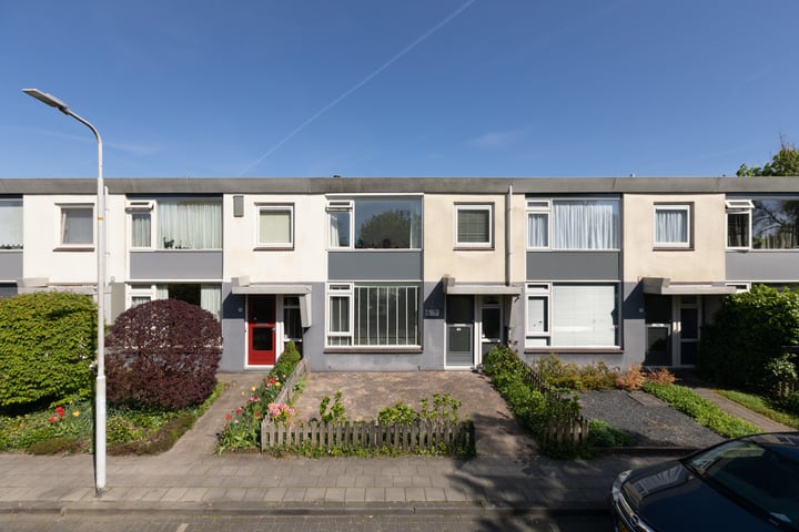 Willem Santemastraat 17 in Sneek foto