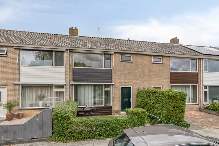 Foto van woning Willem Santemastraat 3, Sneek