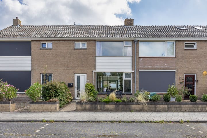Willem Santemastraat 8 in Sneek