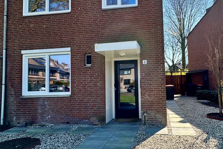 Willem Schippersweg 6 in Zwijndrecht