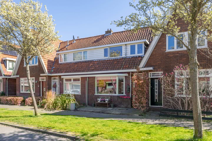Willem Sijpesteijnstraat 42 in Assendelft foto