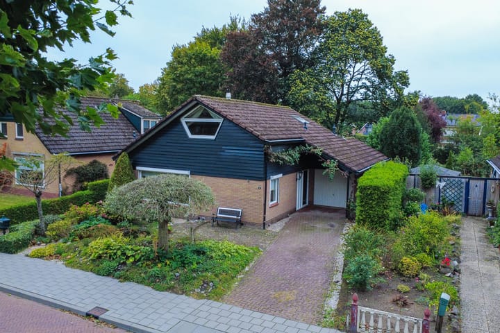 Foto van woning Willem Sluyterweg 15, Haarlo