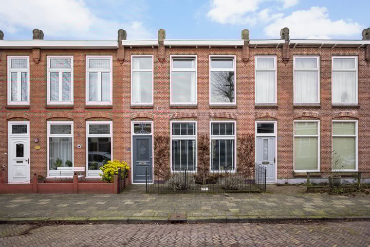 Willem Sprengerstraat 56 in Leeuwarden foto