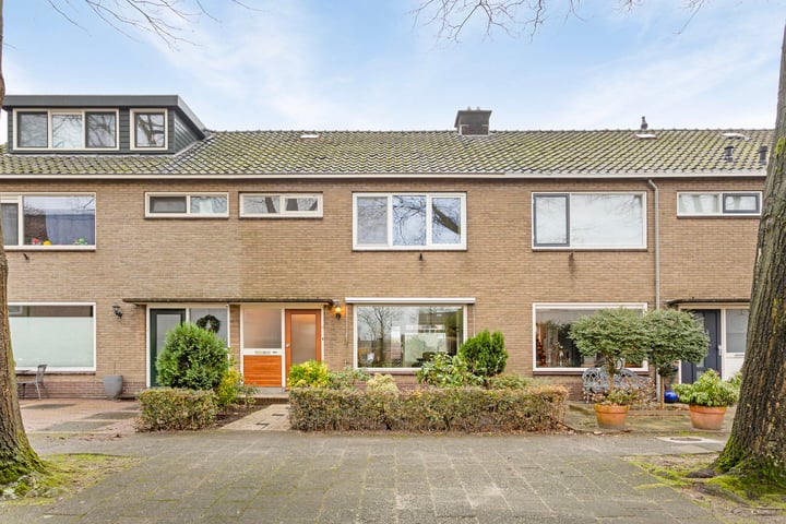 Willem Torckstraat 14 in Breukelen foto