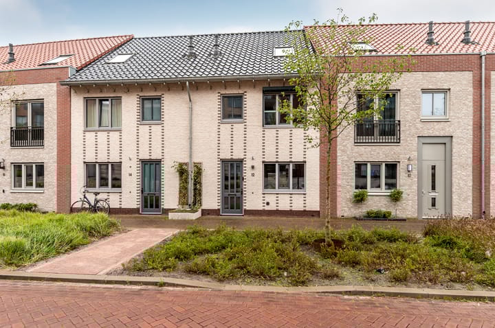 Willem van Ariestraat 12 in Harderwijk foto