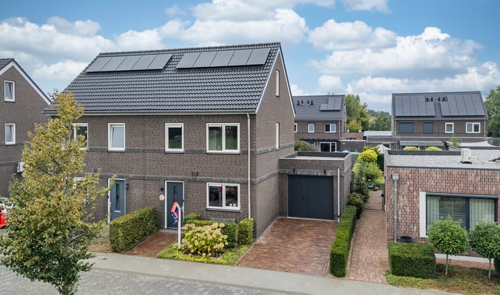Foto van woning Willem van Baerlestraat 15, Sint Odiliënberg