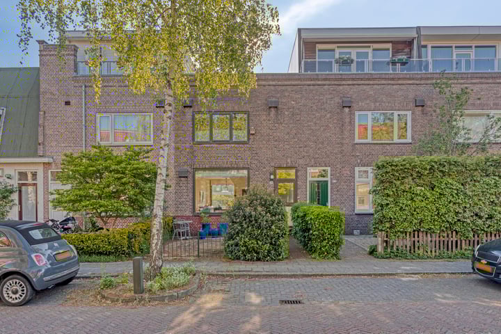 Willem van Beijerenlaan 36 in Amstelveen