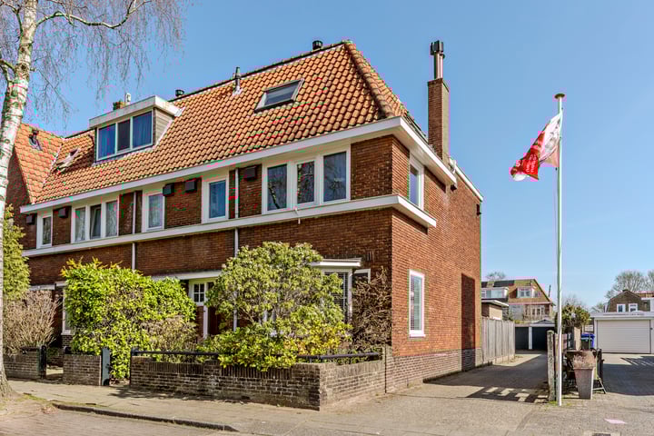 Foto van woning Willem van Beijerenlaan 44, Amstelveen