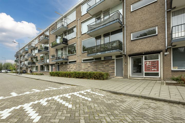 Willem van Boelrestraat 25 in Rotterdam foto