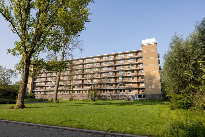 Willem van Boelrestraat 77 in Rotterdam