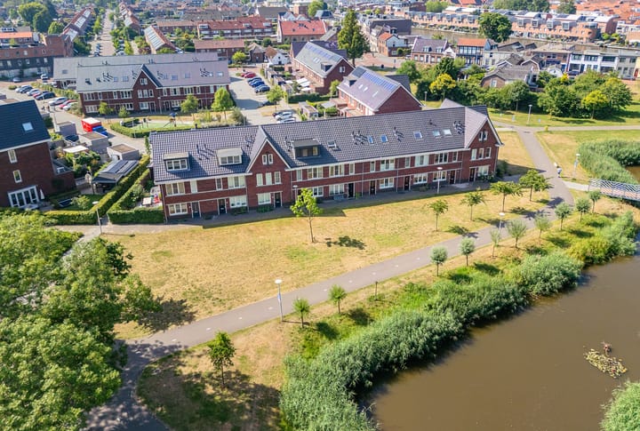 Willem van de Veldestraat 37 in Alphen aan den Rijn