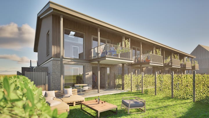 Willem van der Veldenweg 33q in Leimuiden