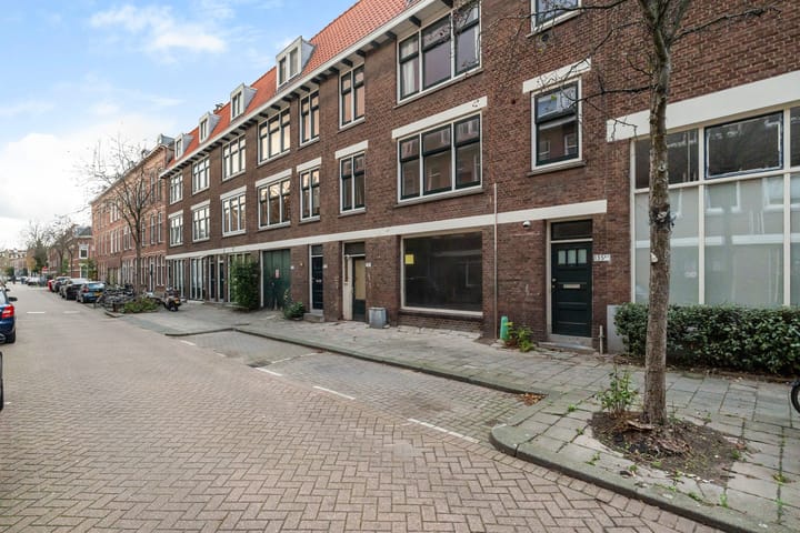 Willem van Hillegaersbergstraat 135A in Rotterdam