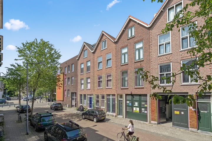 Willem van Hillegaersbergstraat 37A in Rotterdam