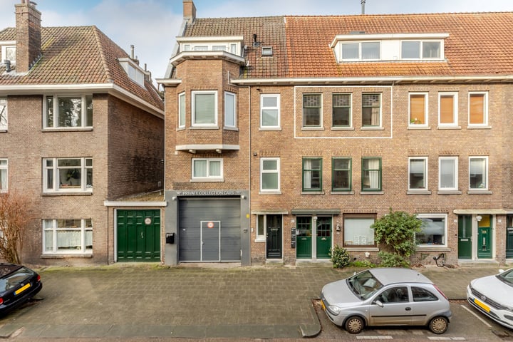 Willem van Hillegaersbergstraat 3C in Rotterdam foto