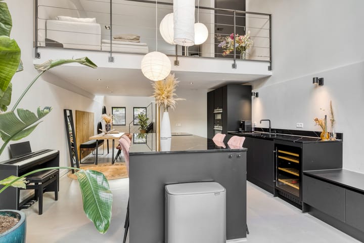 Willem van Hillegaersbergstraat 91 in Rotterdam