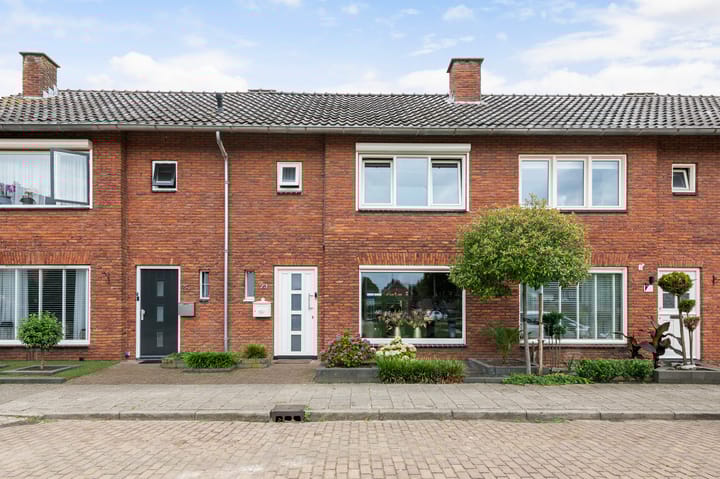 Willem van Konijnenburgstraat 23 in Almelo