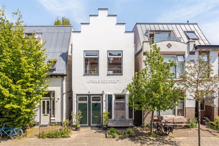 Willem van Mechelenstraat 24 in Amersfoort foto