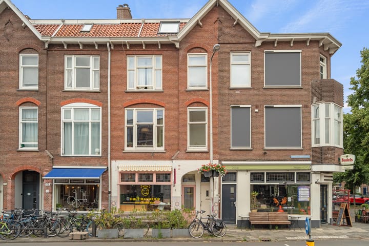 Willem van Noortstraat 182B in Utrecht foto