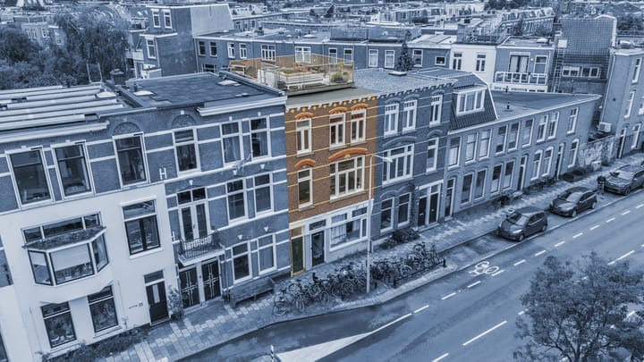 Willem van Noortstraat 19 in Utrecht foto