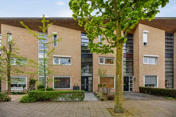 Willem van Oranjelaan 35 in Schijndel foto