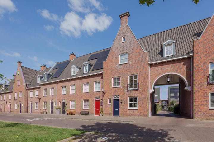 Foto van woning Willem van Oranjestraat 15, Geertruidenberg