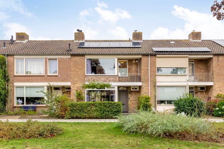 Foto van woning Willem van Oranjestraat 21, Oosterhout