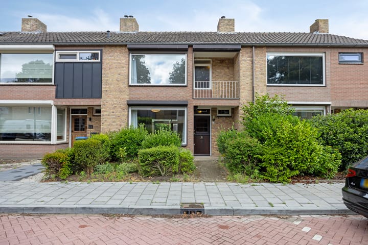 Willem van Oranjestraat 34 in Oosterhout foto