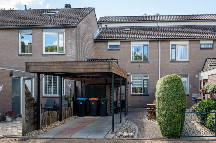 Willem van Oranjestraat 58 in Epe foto