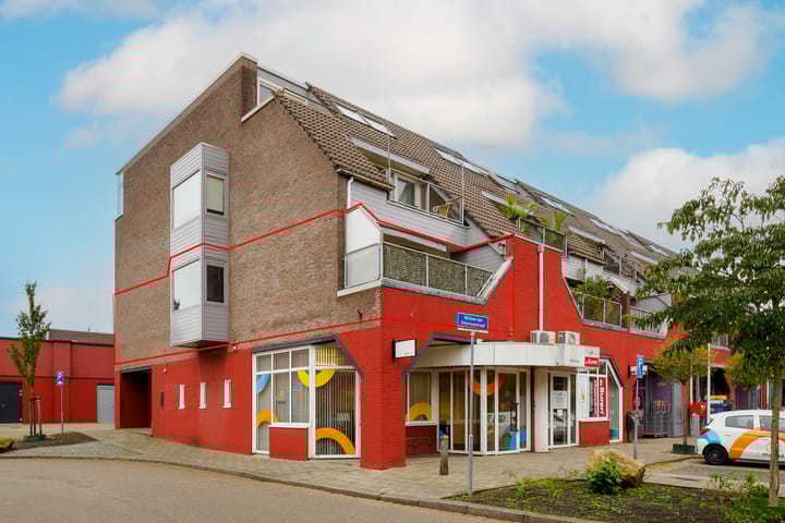 Foto van woning Willem van Otterloostraat 15, Hengelo