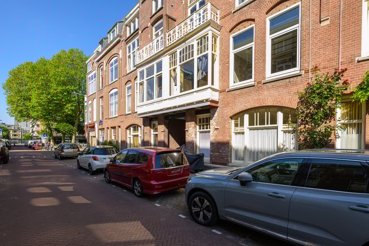 Willem van Outhoornstraat 42 in 's-Gravenhage foto