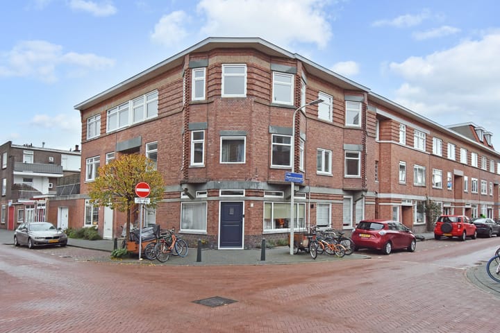 Willem van Outhoornstraat 73 in 's-Gravenhage