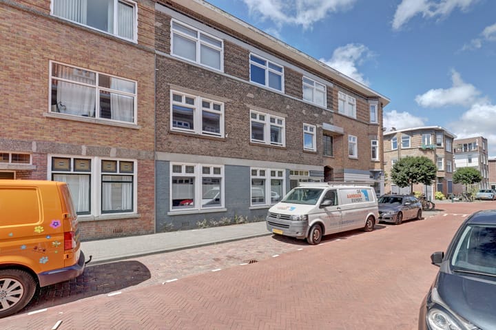 Willem van Outhoornstraat 78 in 's-Gravenhage