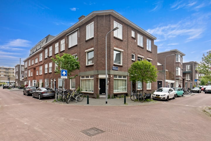 Willem van Outhoornstraat 88 in 's-Gravenhage foto
