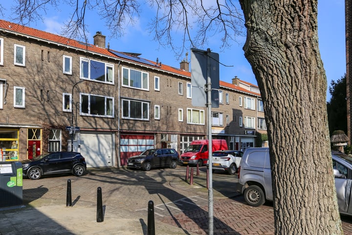 Willem van Rijswijckstr 18 in Rijswijk foto