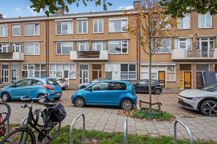 Willem van Rijswijckstraat 76 in Rijswijk foto